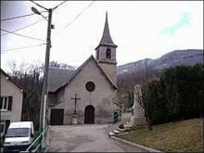 Commune de la métropole Grenobloise, Saint-Pierre-de-Mésage se situe dans le département ...