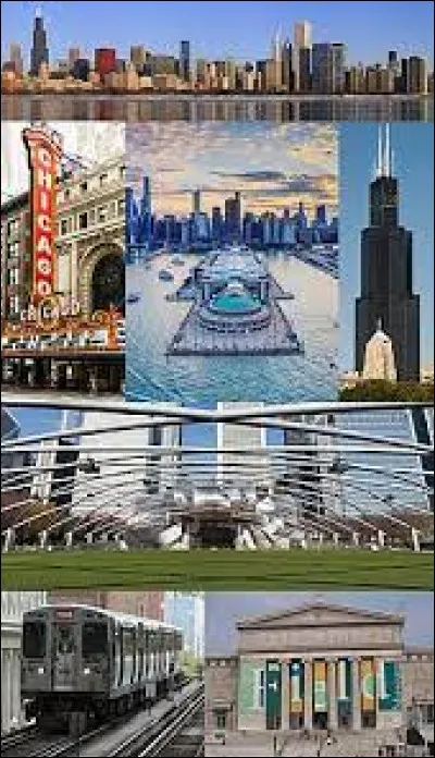 Comment appelle-t-on les habitants de Chicago (États-Unis) ?