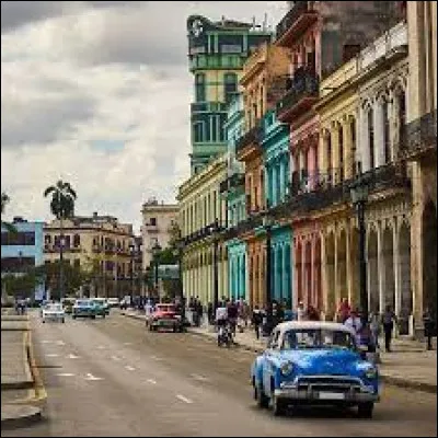 Comment appelle-t-on les habitants de La Havane (Cuba) ?