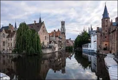 Ceux de Bruges (Belgique) sont des ...