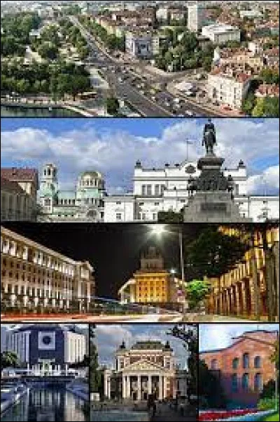 Quel nom donne-t-on aux habitants de Sofia (Bulgarie) ?