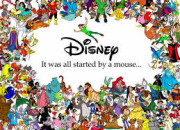 Quiz Films d'animation des studios Disney  complter (A)