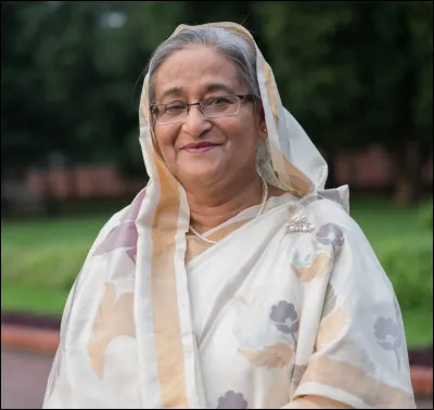 Comment s'appelle la Première ministre du Bangladesh depuis 2019 ?