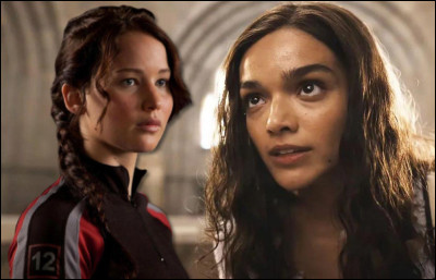 N°10 : Lucy Gray/Katniss Everdeen
Quel est le point commun entre ces 2 personnages ?