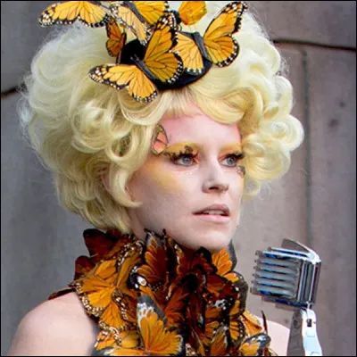 N°8 : Effie : Quel est son rôle dans les Hunger Games (les jeux) ?