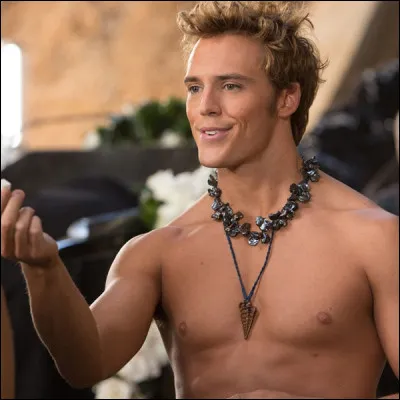 N°6 : Finnick : Quelle est son arme de prédilection ?