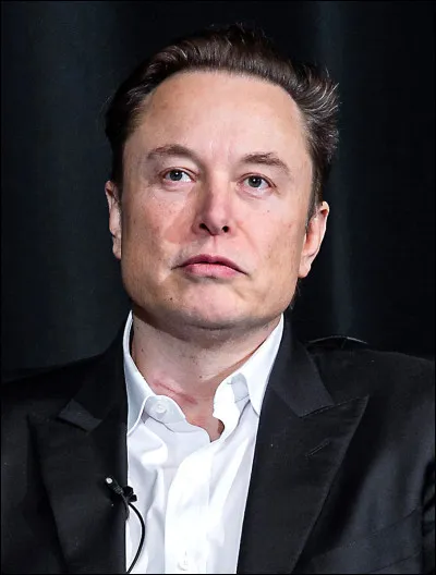 Elon Musk va devenir pauvre.
