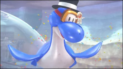 Quel est nom de cette créature ?