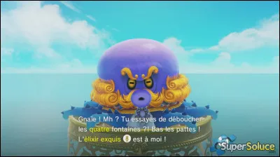 Comment s'appelle le boss du Pays de la Mer ?