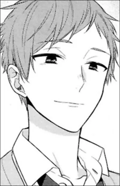 Et pour finir, de quelle couleur sont les cheveux de Tōru ?