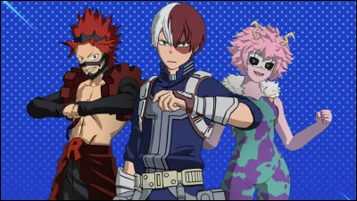 Qui est son amoureuse ?