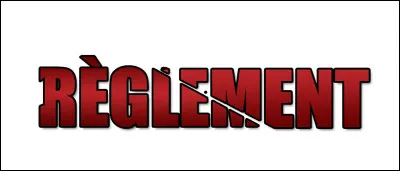 Aimes-tu respecter les règles ?