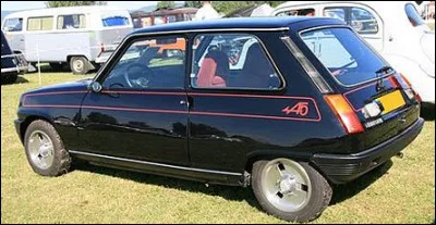 Quelle est cette petite auto très sportive ?