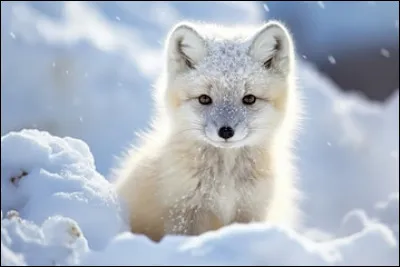 Stéphanie recherche le nom de cet animal. Pouvez-vous l'aider ?