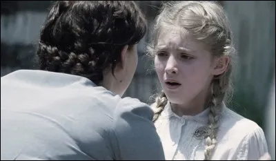 Comment s'appelle la soeur de Katniss ?