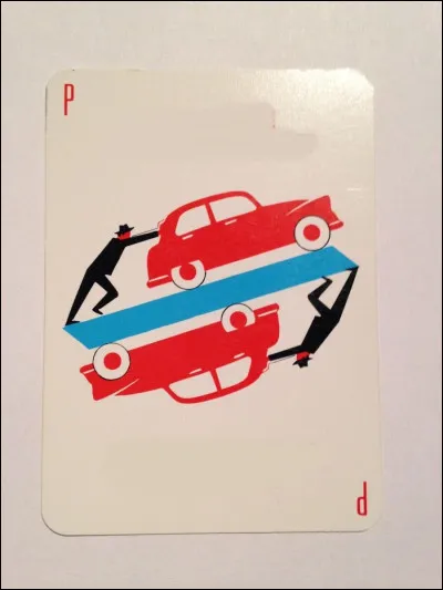 Mille bornes : que signifie cette carte, au jeu de Mille bornes ?
