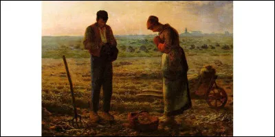Millet : retrouvez l'intrus parmi les uvres célèbres de Jean-François Milet :