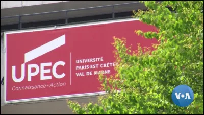Quel est l'arrondissement relié à l'Université de Créteil ?
