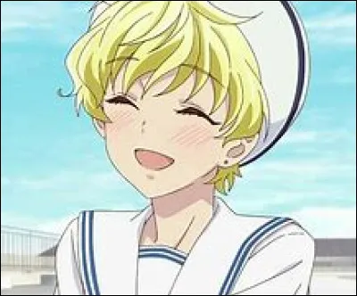 Comment s'appelle-t-elle ?