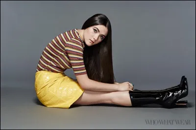 A-t-elle fait un film avec Will Smith ?