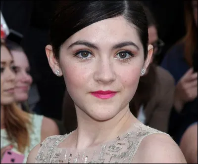 Elle est aussi apparue dans un film d'horreur. Lequel ?