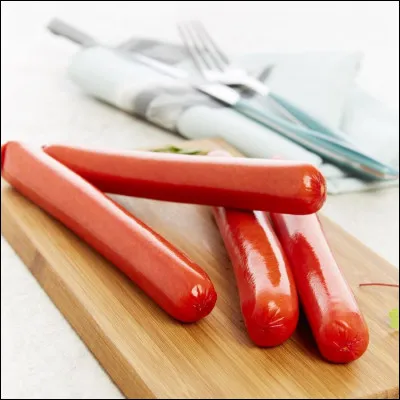 Si je vous dis saucisse vous pensez à...