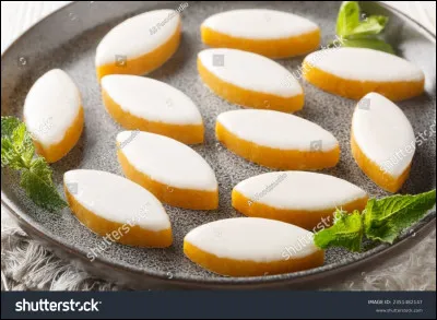 Si je vous dis calissons vous pensez à...