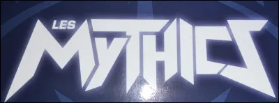 Et enfin quel Mythic voudrais-tu être ?