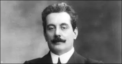 Nous pourrons honorer ce musicien italien dont ce sera le 100e anniversaire du décès :