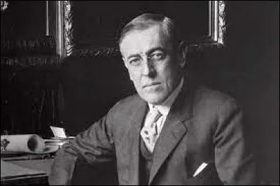 Quel président américain pourrait être honoré pour le 100e anniversaire de son décès ?