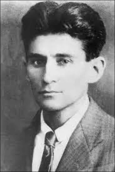 Nous pourrons honorer l'écrivain tchèque Franz Kafka, dont ce sera le ...