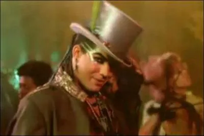 Complte ces paroles de 'If I had you' : 'Girls in stripper heels, boys rolling in ... '.