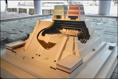 Le Templo Mayor se trouve dans une grande ville. Laquelle ?