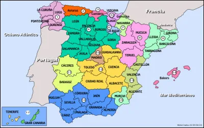 La ville de Malaga se trouve dans un pays. Lequel ?