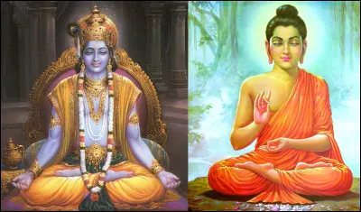 Quelle est cette conception en N, une philosophie de l'hindouisme, du bouddhisme et du jaïnisme qui signifie la liberté suite à la fin des réincarnations ?