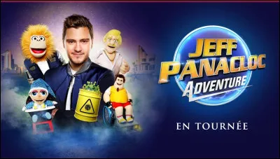 Dans la dernière chanson, dans quel ordre apparaissent ces personnages ?