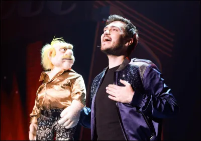 Comment s'intitule la chanson de Jacky ?