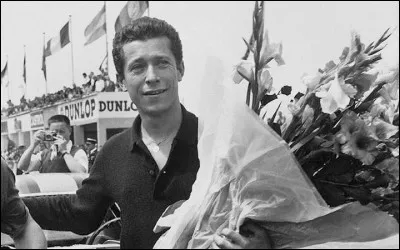 Olivier Gendebien : le pilote automobile belge est connu pour avoir ...