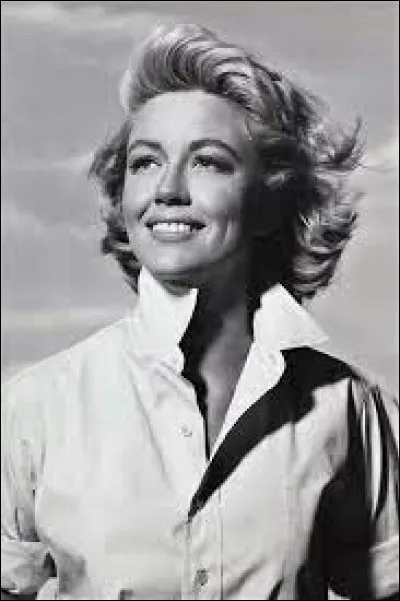Dorothy Malone : l'actrice américaine a reçu en 1957 à la fois Oscar du cinéma et le Golden Globe de la meilleure actrice dans un second rôle pour son rôle dans le film de Douglas Sirk ...