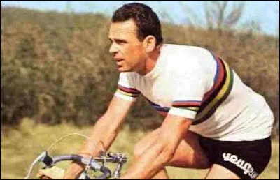 Rik Van Steenbergen : quel record détient le champion cycliste belge ?