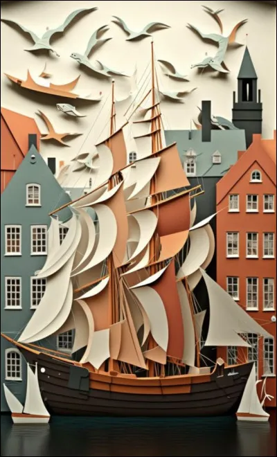 Quel était le nom du voilier de Christophe Colomb ?