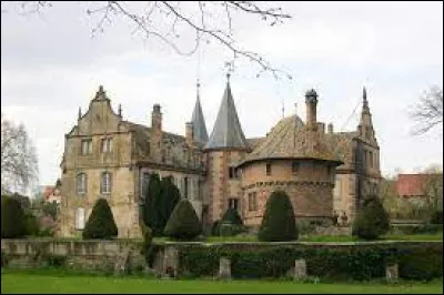 Je vous emmène dans le Grand-Est à la découverte du château d'Osthoffen. Commune de l'eurométropole de Strasbourg, sur la route des vins, elle se situe dans le département ...
