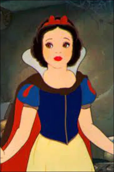 Celle qu'a croquée Blanche-Neige était empoisonnée.