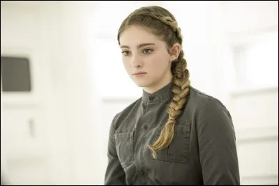 Comment s'appelle la sœur de Katniss ?