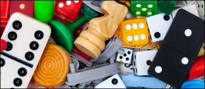 Tu joues à un jeu de société avec tes amis et perds la partie.
Comment réagis-tu ?