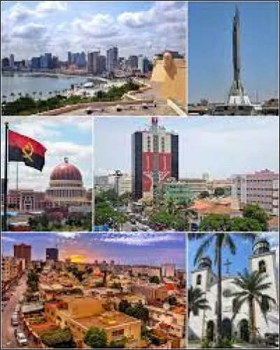 Ceux de Luanda (Angola) sont des ...
