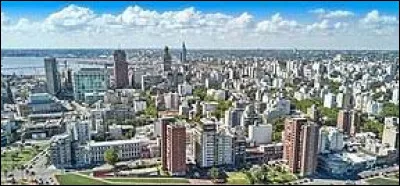Quel est le nom des habitants de Montevideo (Uruguay) ?