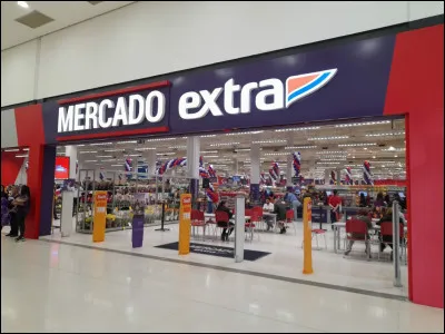 Dans quelle région du monde le groupe Casino s'est-il particulièrement implanté et développé jusqu'en 2023 ?