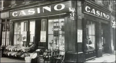 Casino s'est développée comme entreprise succursaliste, c'est à dire ...