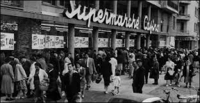 Les premiers supermarchés Casino ouvrent à partir de ...